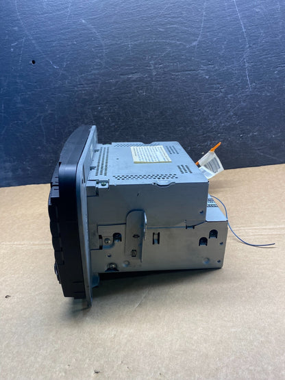 2004 2005 2006 Mercedes S430 S500 Radio Navigation Screen Display AF7861 DG1