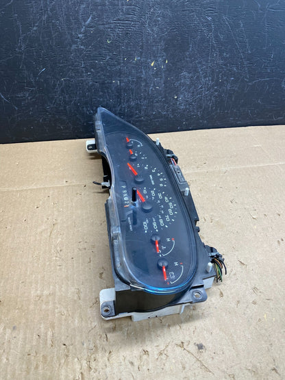 2006 Ford E350 Gauge Speedometer Cluster AC6771 DG2