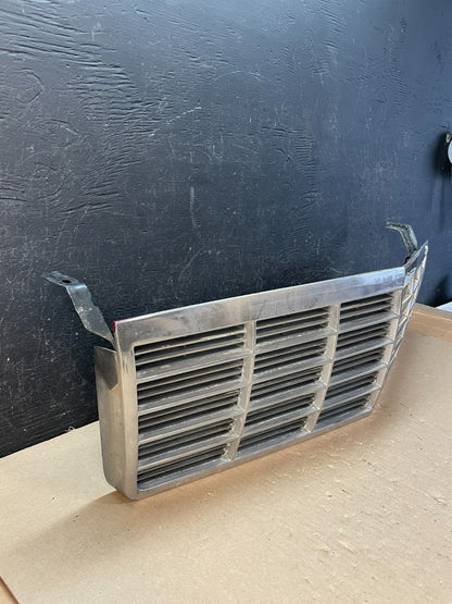 1991 to 1993 Cadillac Deville Front Grill Grille AE3533 PS2
