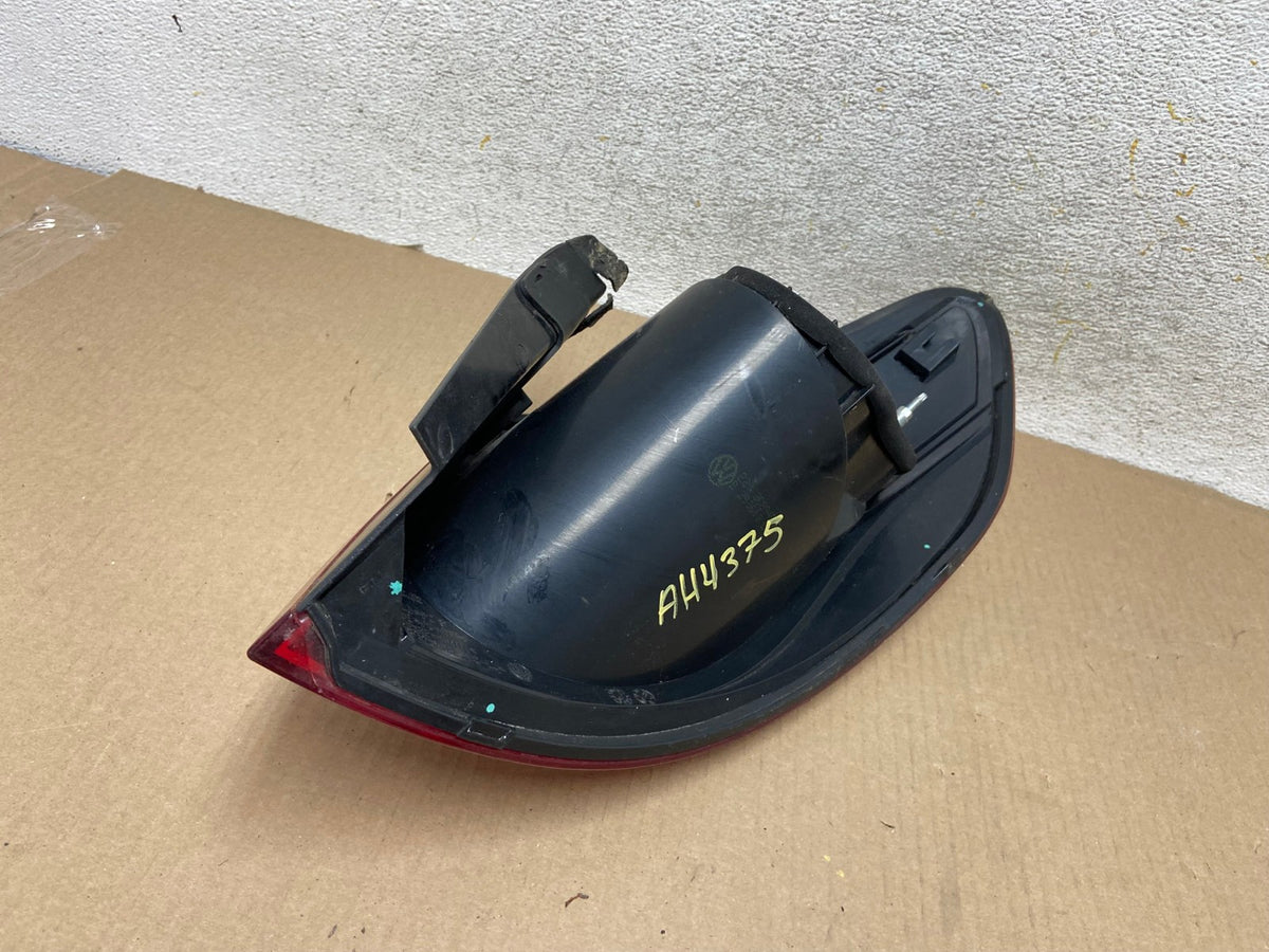 2009-2012 Volkswagen CC Left Driver LH Side Tail Light AH4375 LK5