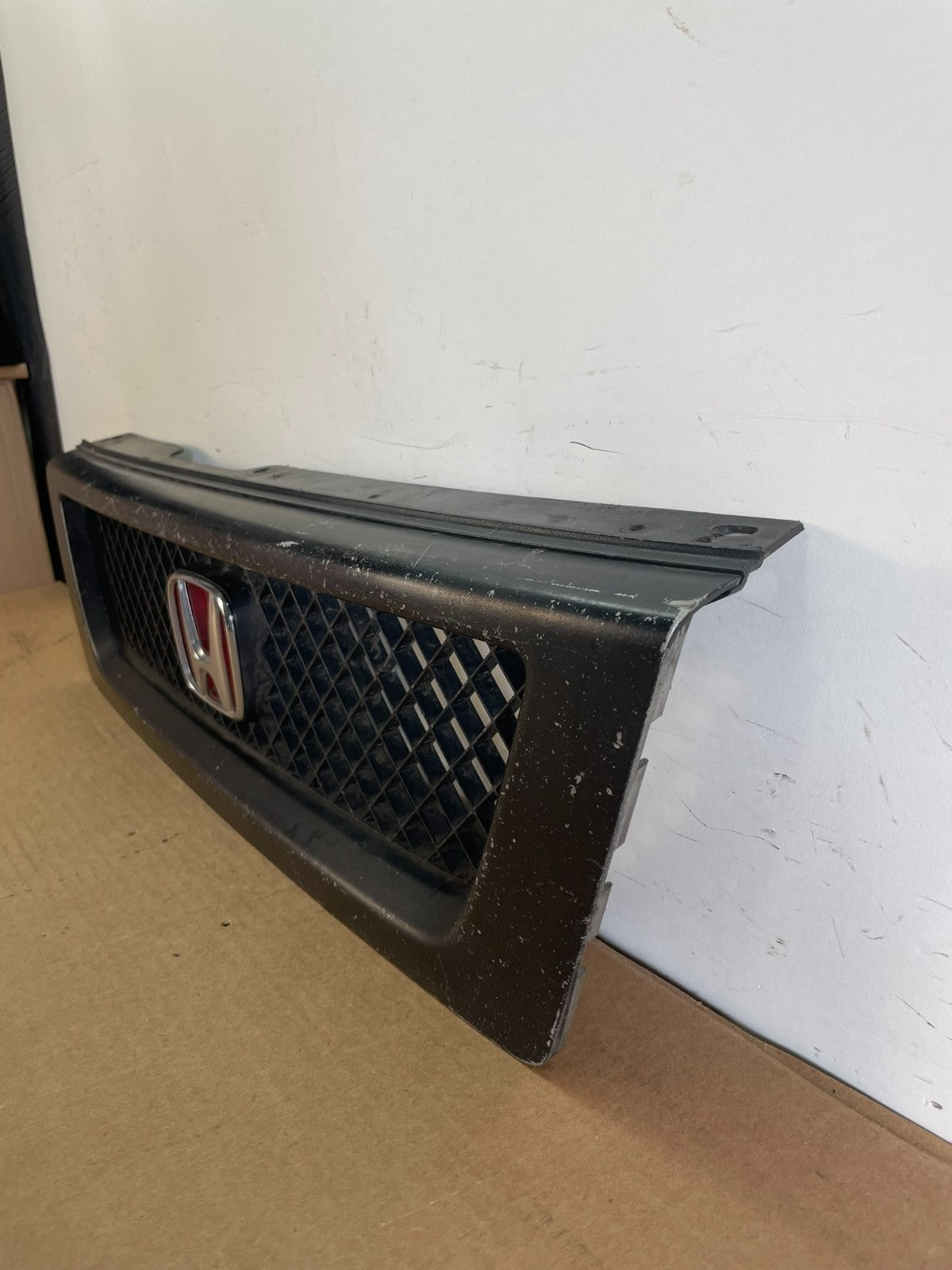 2003 2004 2005 2006 Honda Element Front Upper Grill Grille AF8739 DG1