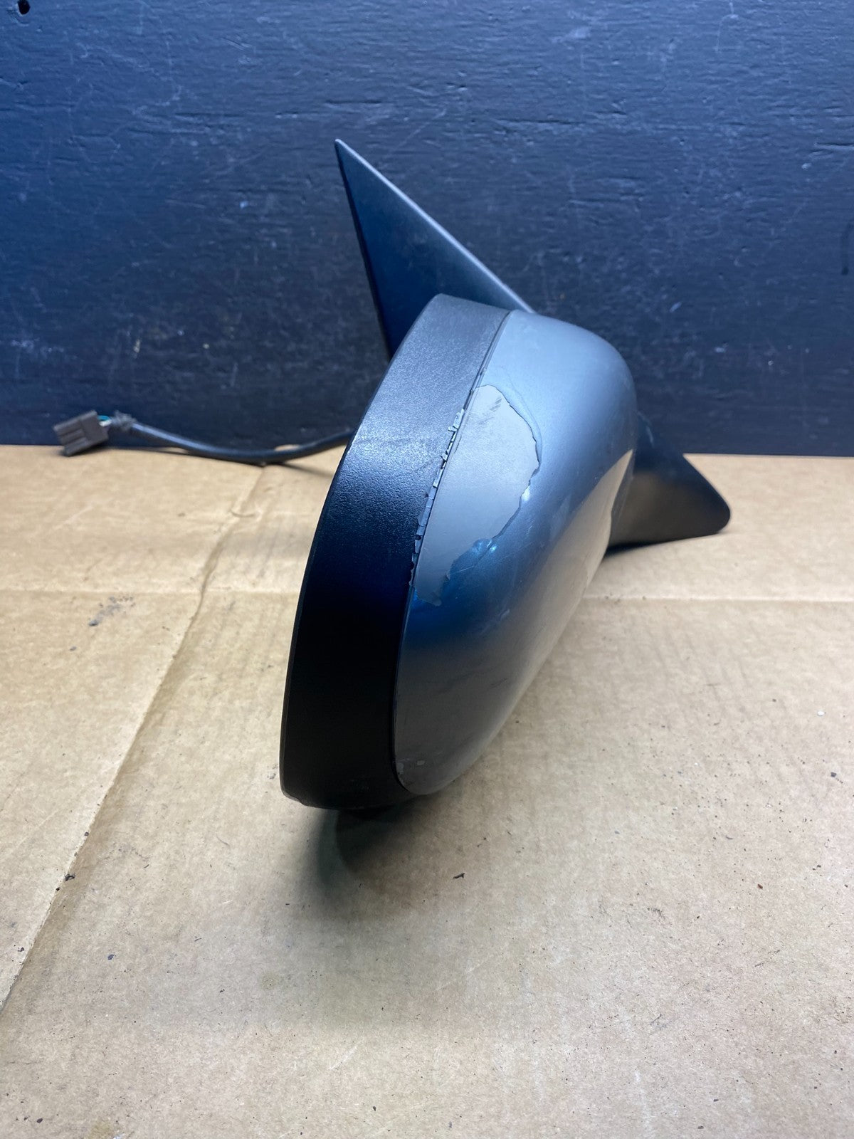 1998-2011 Mercury Grand Marquis Right Passenger View Door Mirror AD3560 DW4