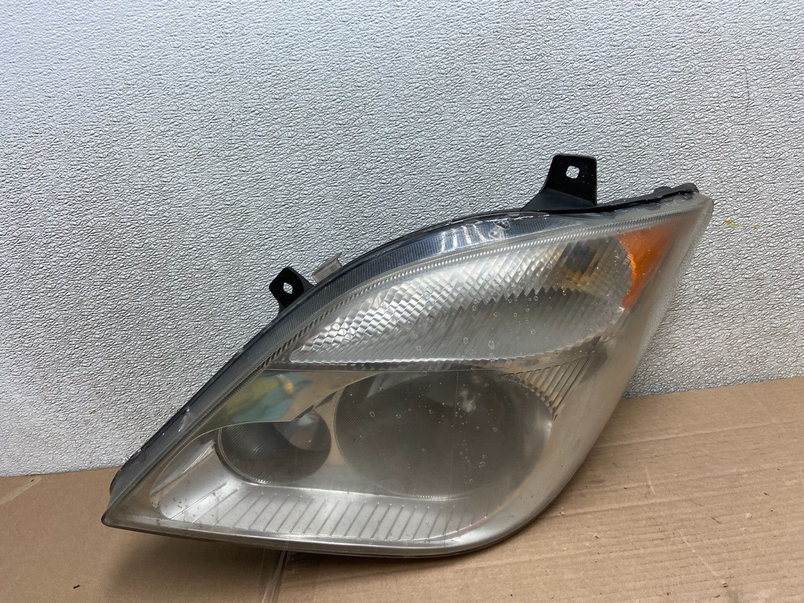 2007 to 2013 Mercedes Sprinter Headlight Left Driver Side Halogen Oem AA8678 DW0