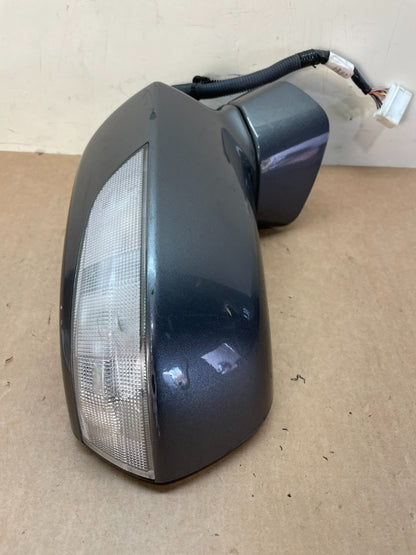 2007 to 2012 Acura RDX Right Passenger RH H Side View Door Mirror AJ1215 DG9