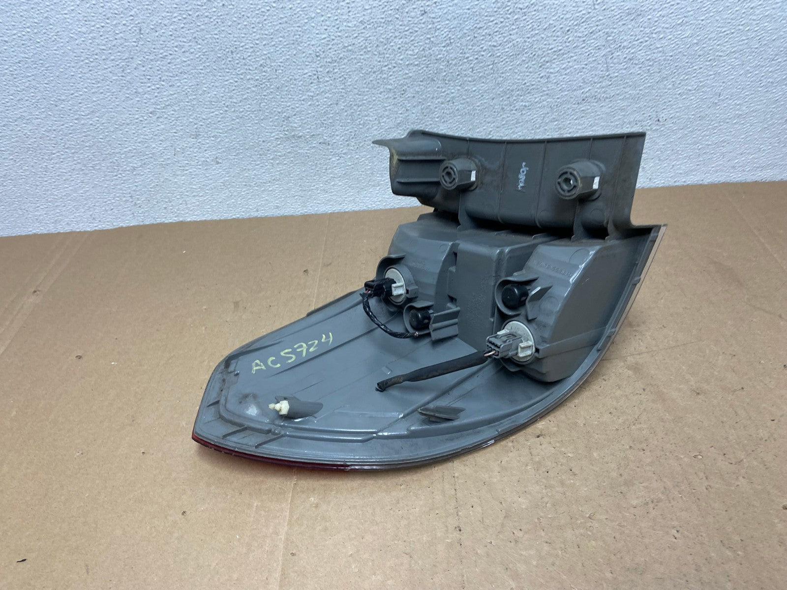 2008 2009 2010 Honda Odyssey Right Passenger Side Tail Light AC5724 LK4