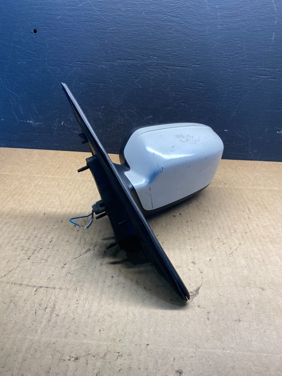 2006-2010 Ford Fusion Milan Left Driver Side Door Mirror AC4324 DW1