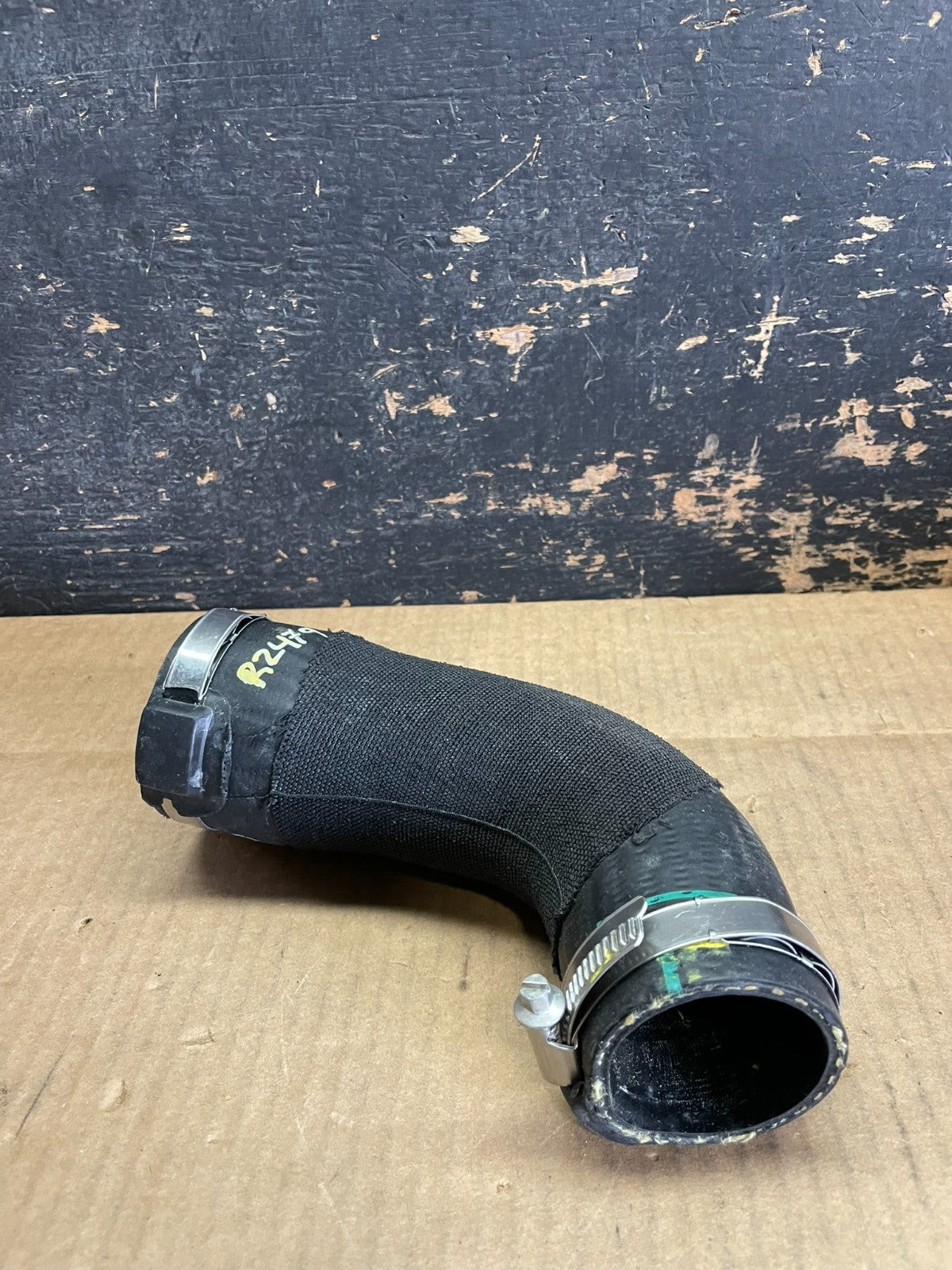 2020-2025 Porsche Carrera 911 992 Upper Press Hose Inter-Cooler AB28282