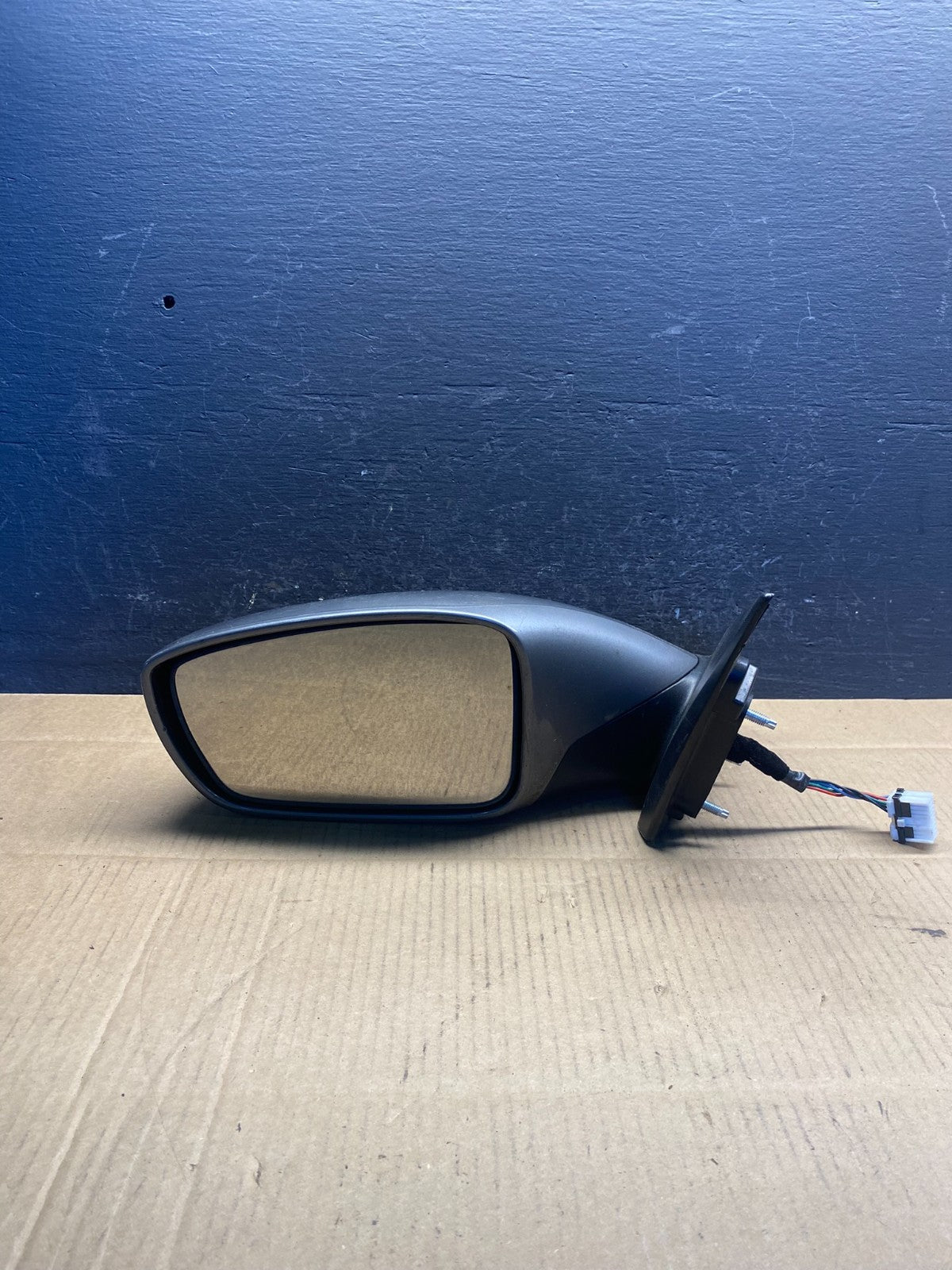 2011 - 2015 Hyundai Sonata Left Driver Side View Door Mirror AD5011 DW8