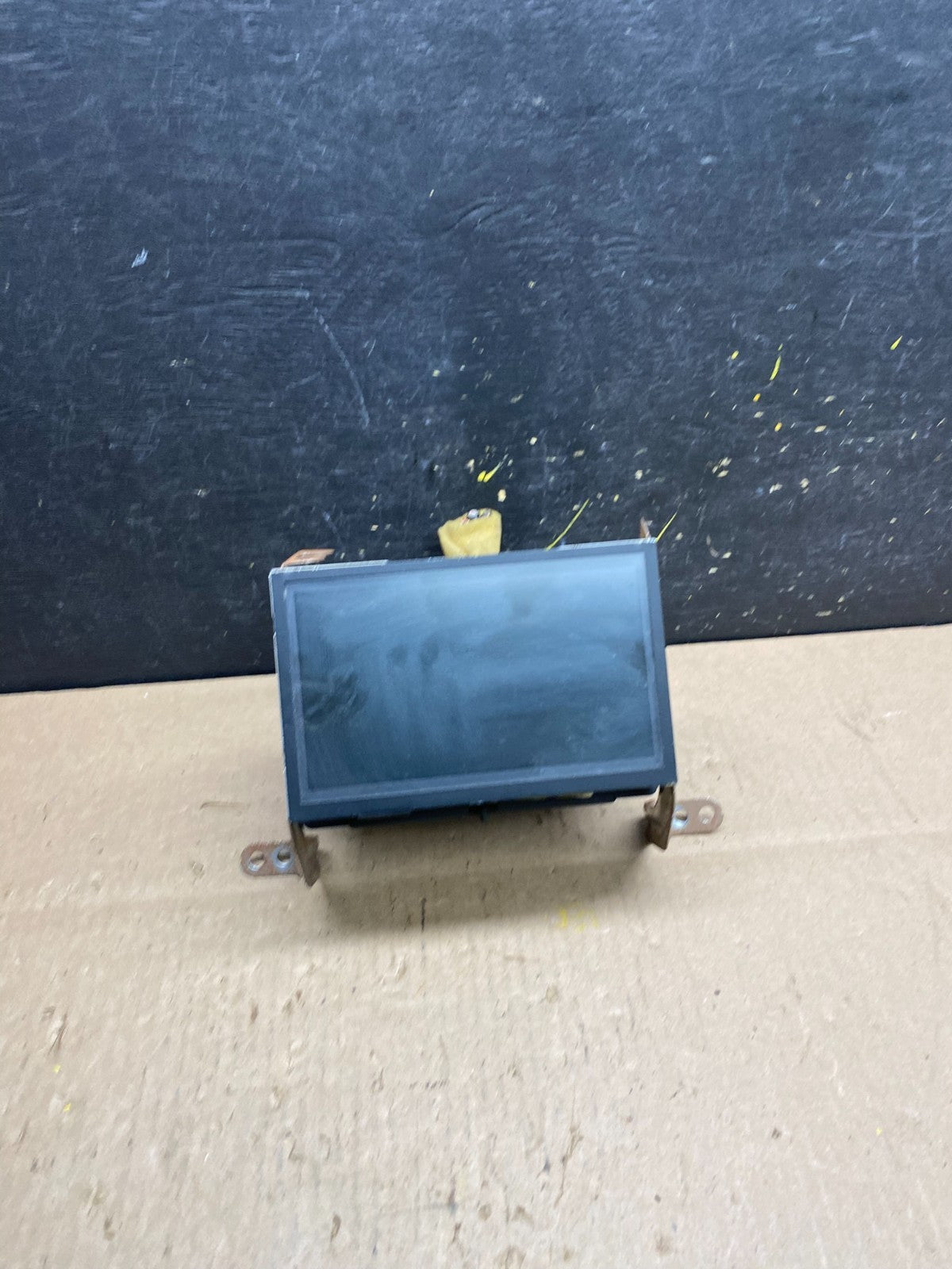 2008 to 2015 Nissan Armada Display Screen Navigation Information t4803 DG0