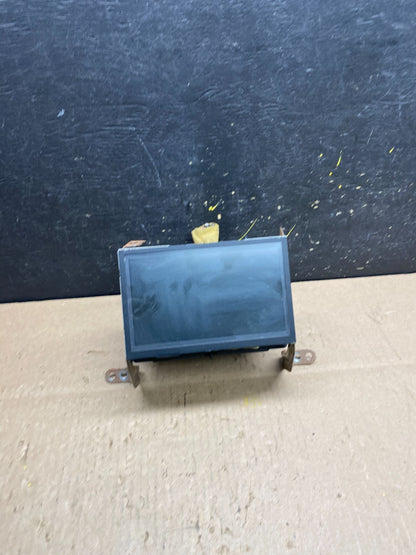 2008 to 2015 Nissan Armada Display Screen Navigation Information t4803 DG0