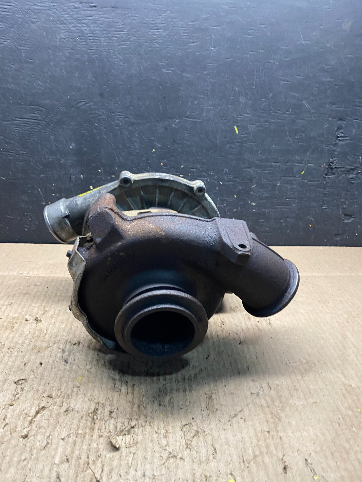 Ford Power Stroke Garrett Turbocharger 1854593C91 O7239 PS2