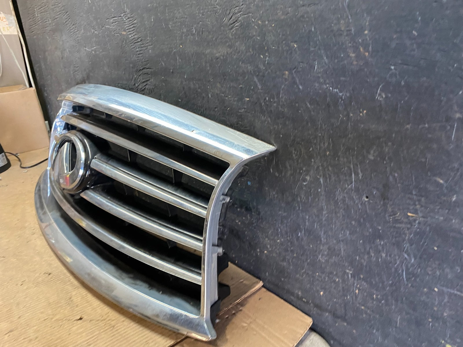 2013 2014 2015 Infiniti QX60 JX35 Oem Front Upper Camera Grill Grille p6256 DG1