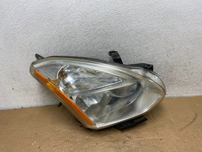 2009-2013 Nissan Rogue Right Passenger Halogen Headlight AI8202 DW0
