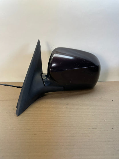 2011 2012 2013 Subaru Forester Left Driver LH View Power Door Mirror AH8655 DG0