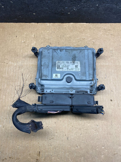 2006-2009 Mercedes C280 C350 CLK350 ECU ECM Engine Computer Module AI9815 DW0