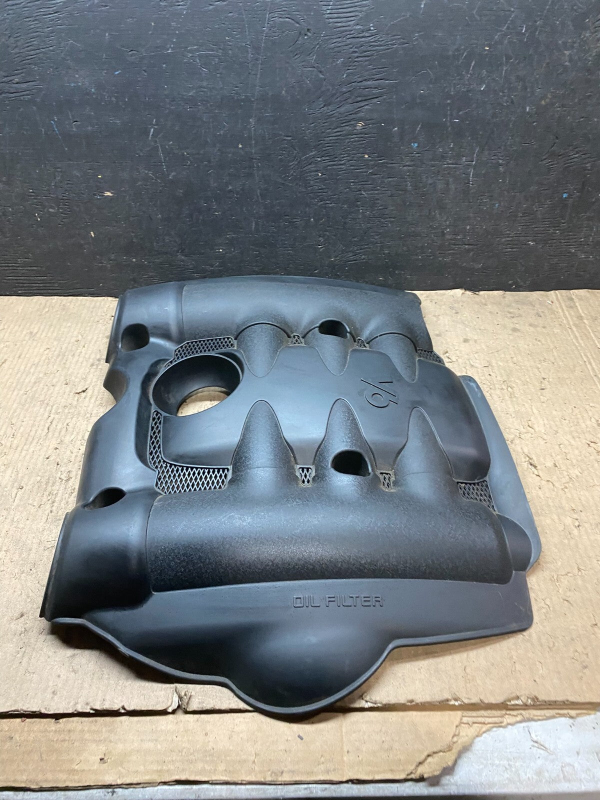 2006 to 2008 Kia Sedona V6 3.8L Engine Motor Cover Oem Q5813 DG1