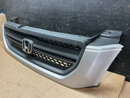 2003 2004 2005 Honda Pilot Front Upper Grill Grille Aftermarket Y9595 DG2