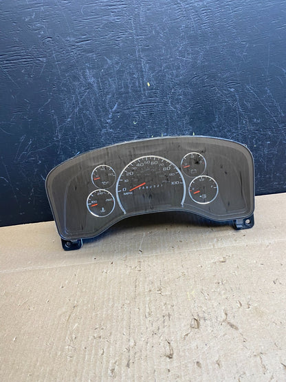 2008 2009 2010 Chevrolet Express Speedometer Cluster Gauge AC6772 DG0