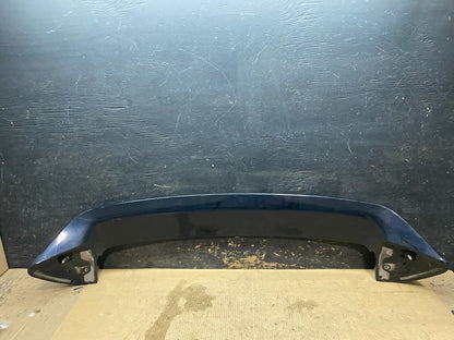 2011 to 2014 Nissan Juke Lift Gate Roof Rear Wing Spoiler Lip X3280 PS5