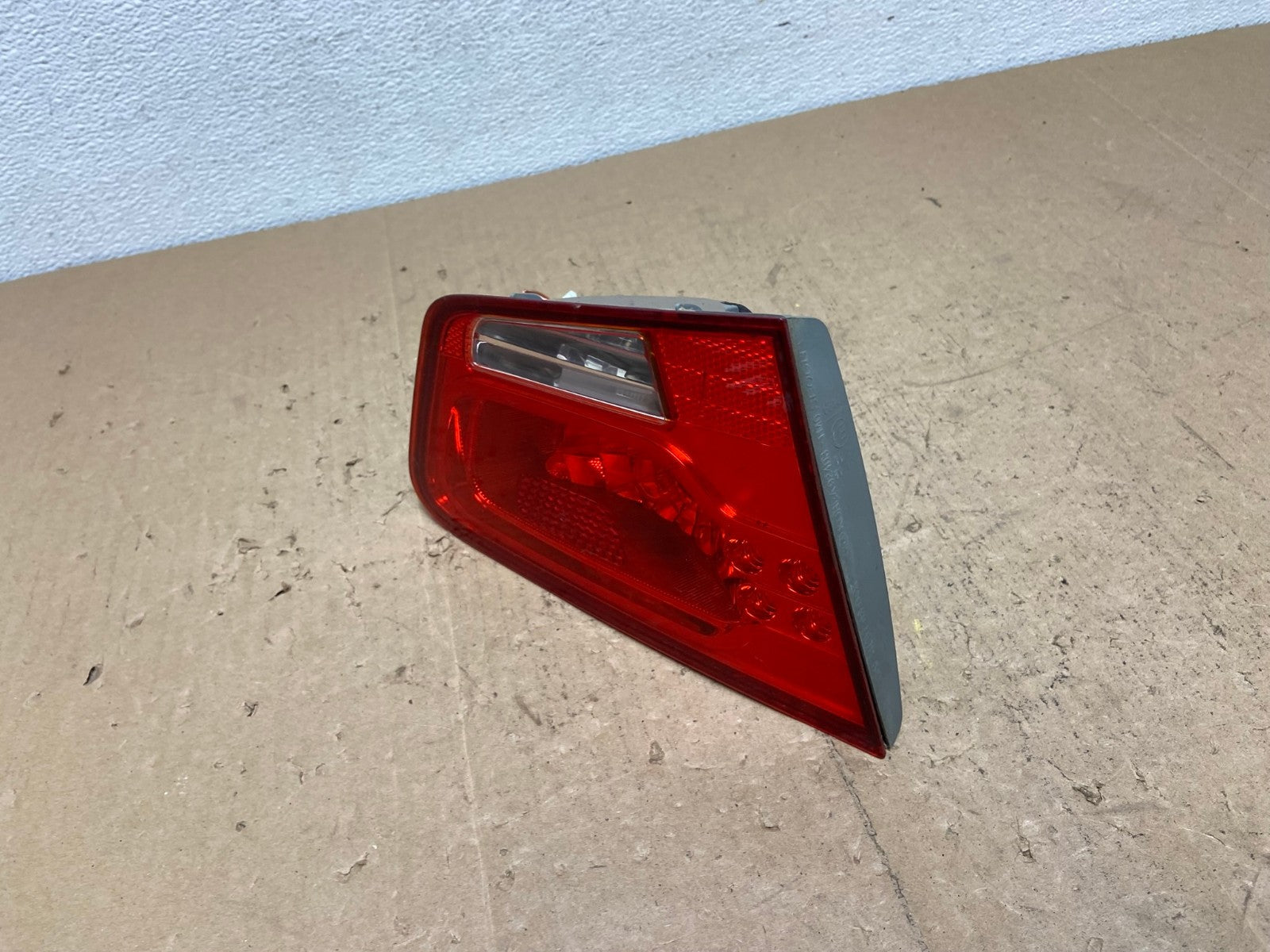 2010 to 2013 Kia Forte Left Driver LH Side Tail Light Inner AC7286 LK1