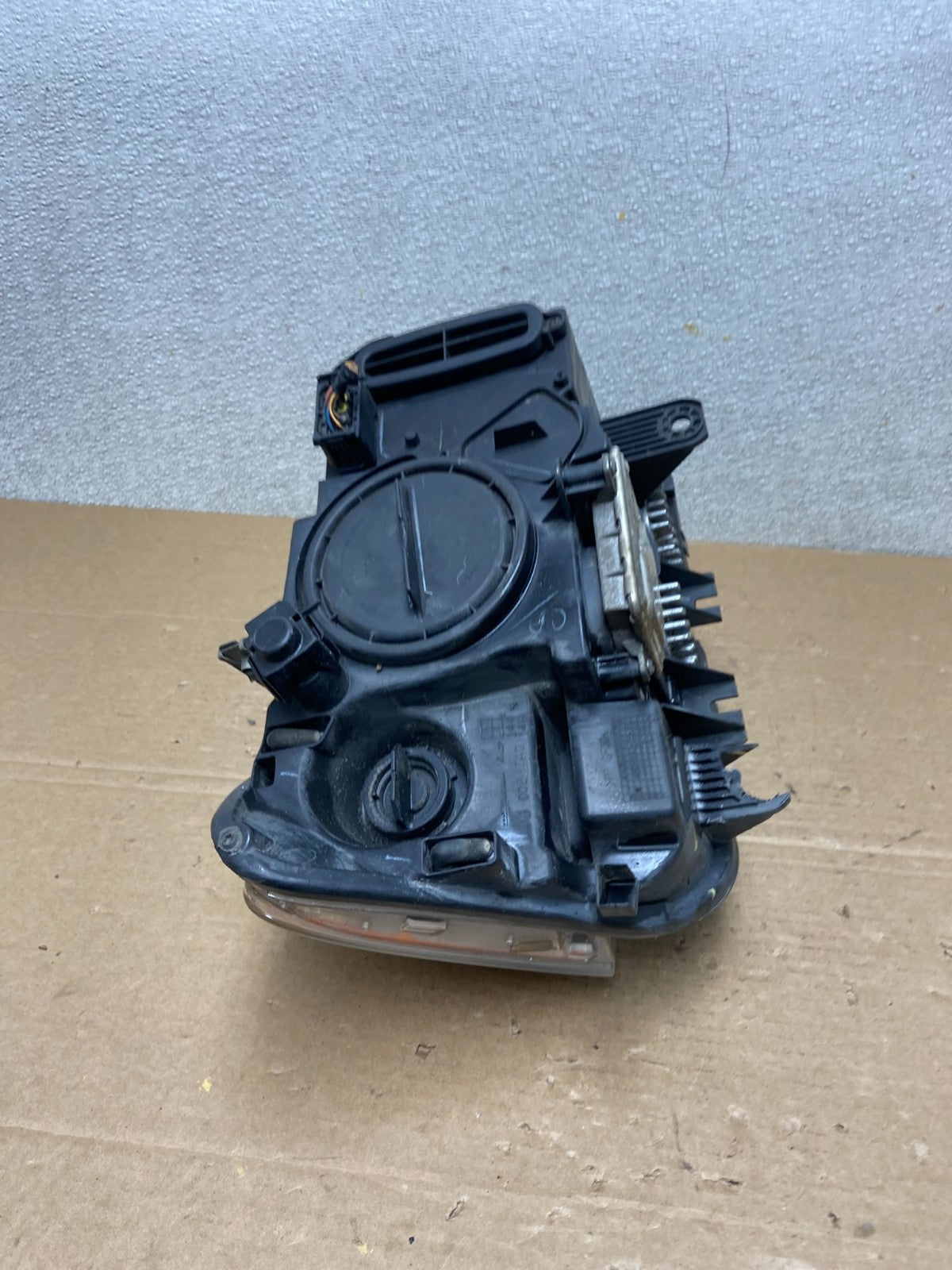 2011 to 2014 BMW X3 Left Driver Lh Side Xenon Headlight AD2470 DW10