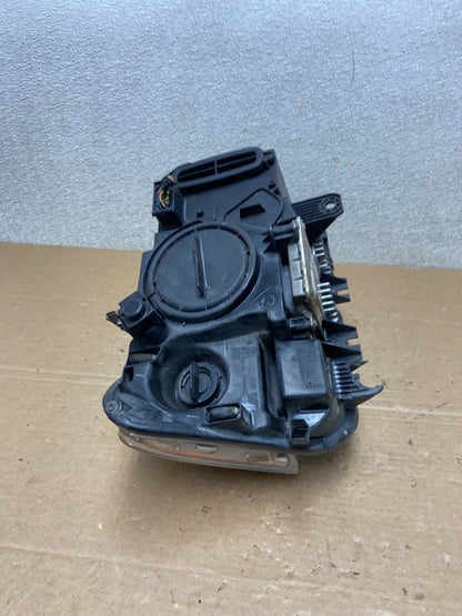 2011 to 2014 BMW X3 Left Driver Lh Side Xenon Headlight AD2470 DW10