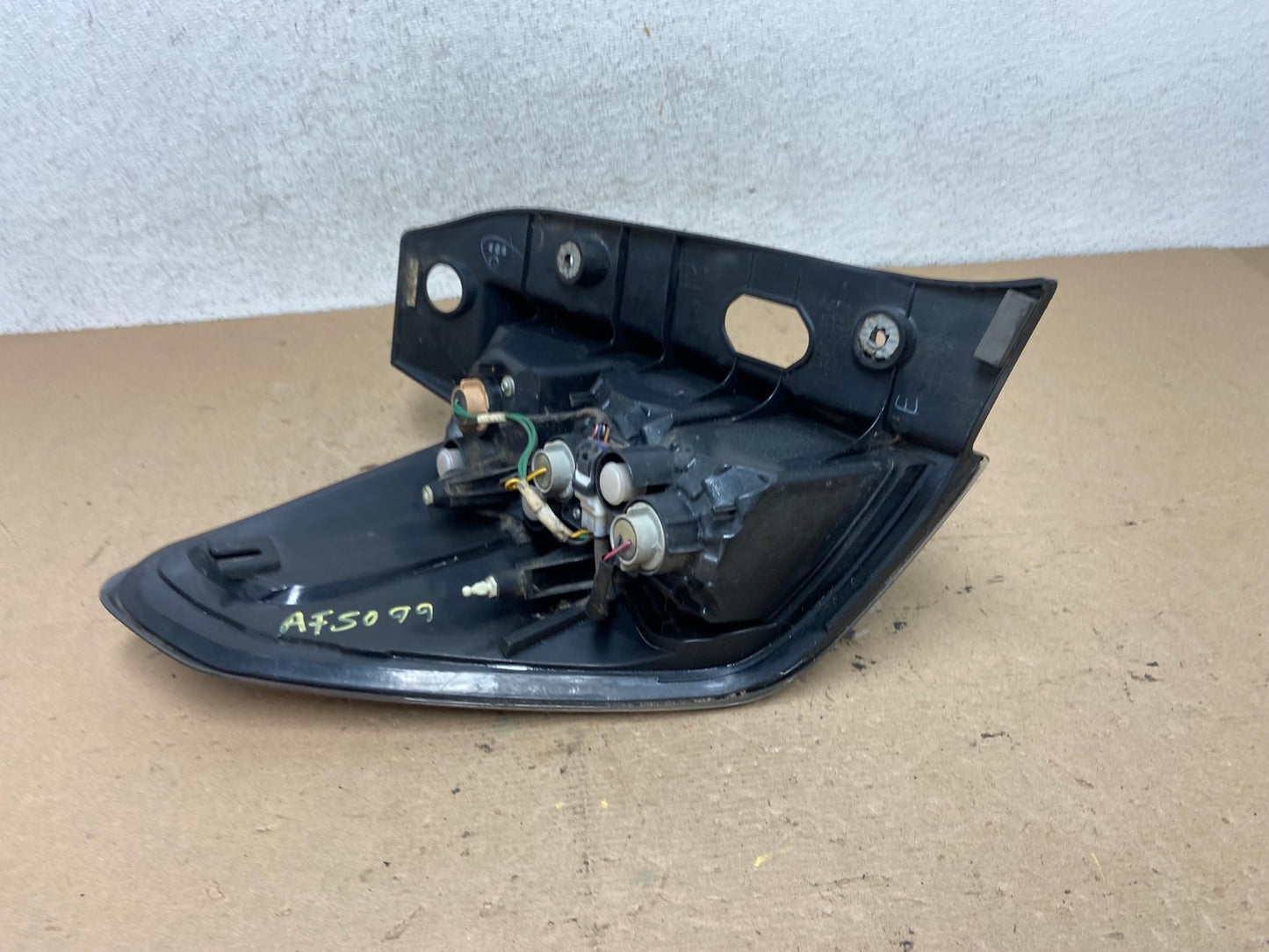2009-2013 Subaru Forester Right Passenger Rh Side Tail Light AF5099 LK5