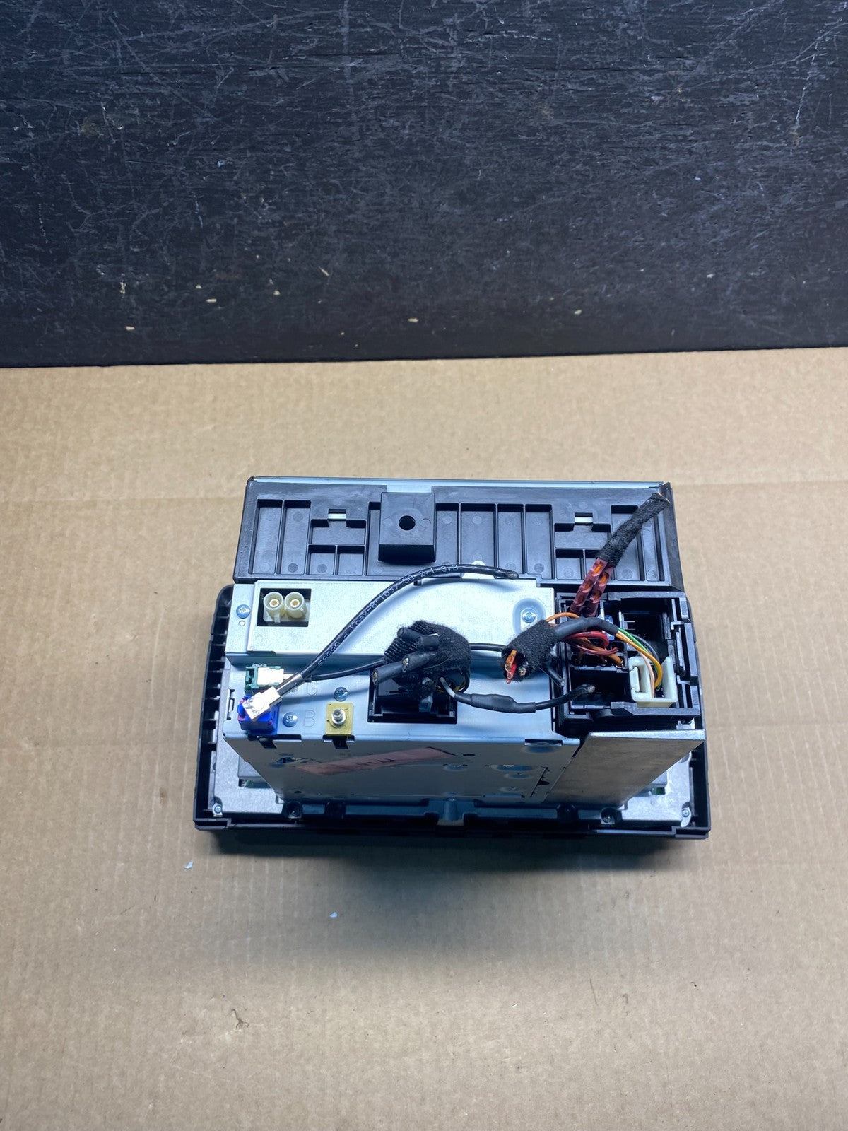 2006-2009 Mercedes W251 R350 Head Command Navigation Radio Player AG9500 DG5