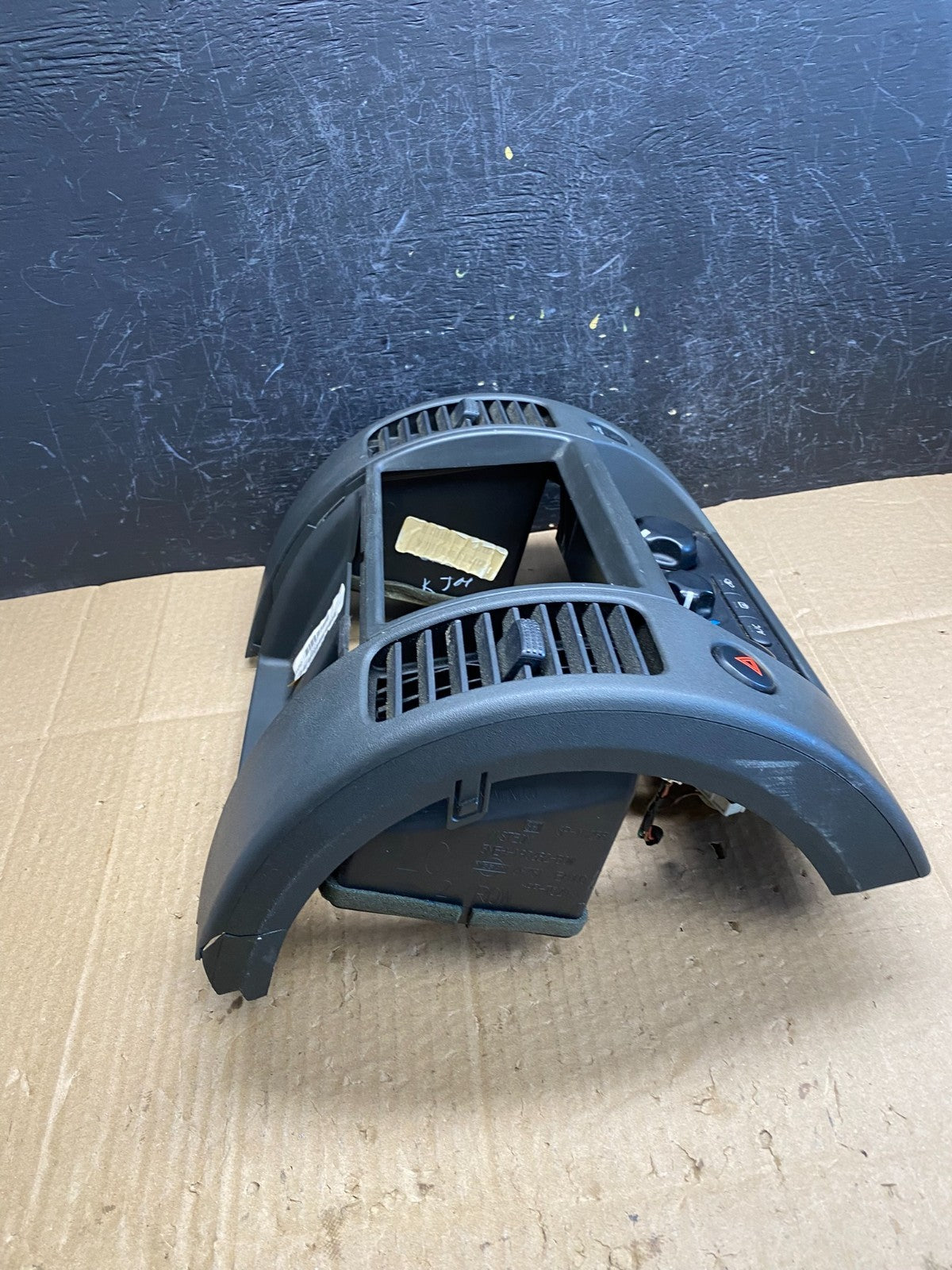 2005-2008 Nissan Xterra Radio A/C Heat Temperature Climate Control AC9503 DG1