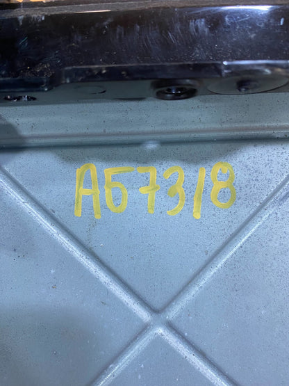 2009 to 2012 Ford Escape Mariner Heater Climate Radio Control Bezel Oe AG7318 DG7
