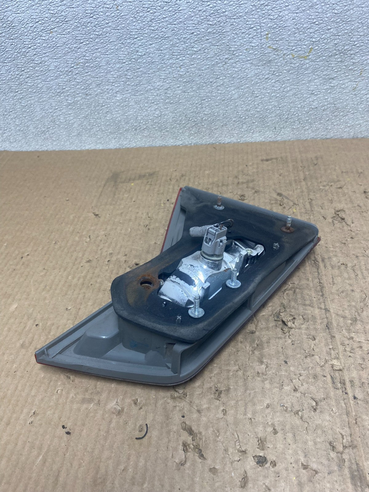 2007 2008 2009 Acura Mdx Right Passenger Rh Side Inner Tail Light Oem W7606 DW8
