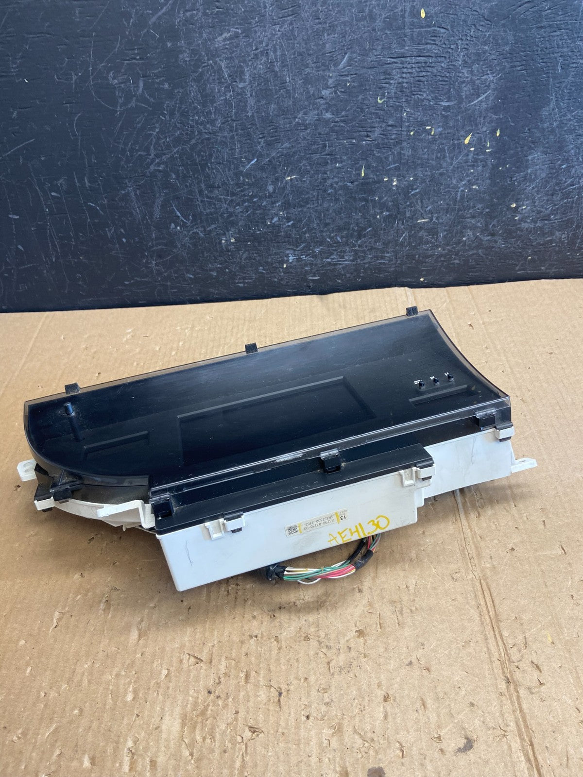 2005 to 2007 Toyota Avalon Information Display Screen AE4130 DG4