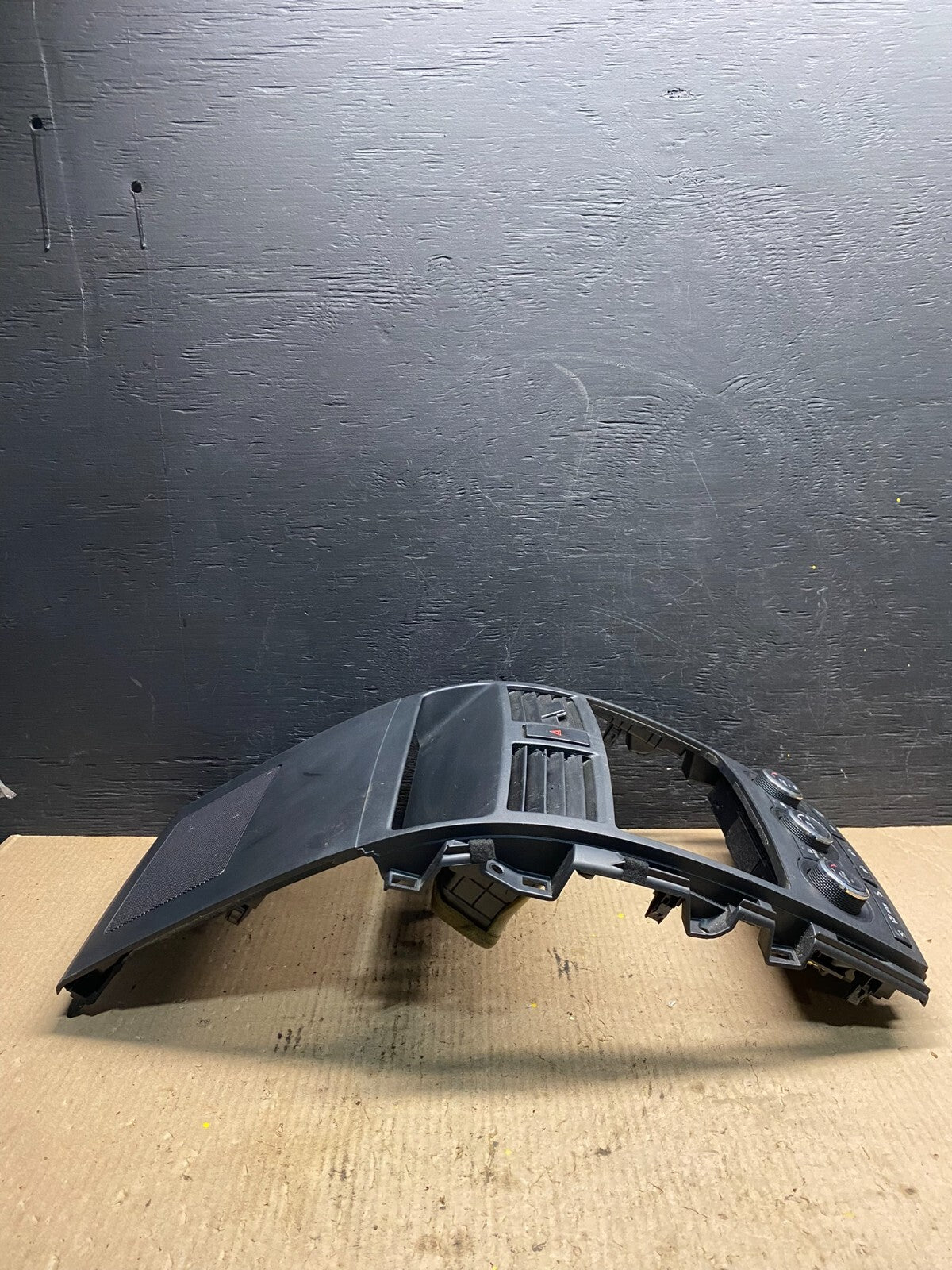 2010 - 2015 Mazda CX-9 Radio Dash Trim Bezel W/Vent AC Climate Control F0873 DG11