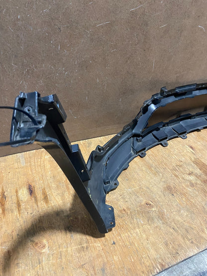 2014-2015 Kia Sorento Front Lower Bumper Cover 86512-1u700 AA60984