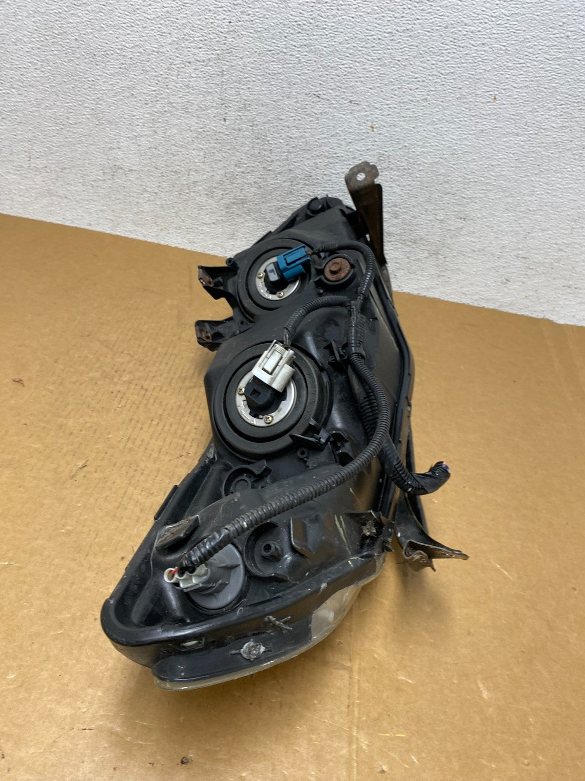 2006 2007 2008 Honda Civic Sedan Left Driver Headlight Halogen AD9121 DW6