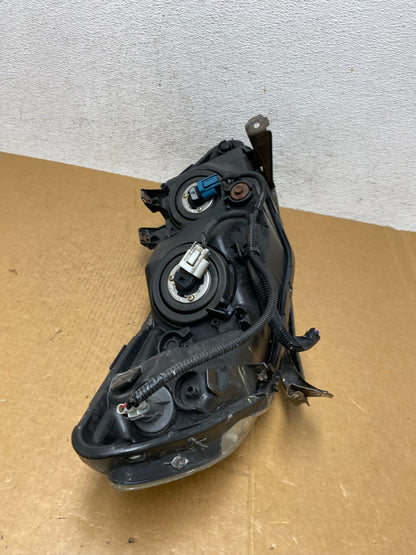 2006 2007 2008 Honda Civic Sedan Left Driver Headlight Halogen AD9121 DW6