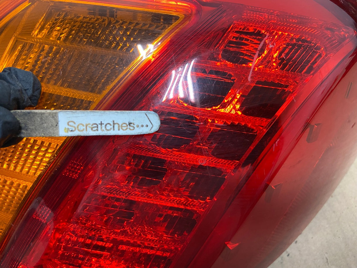 2009 2010 Nissan Murano Right Passenger Rh Side Tail Light AH5774 LK3