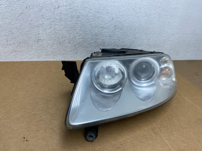 2004 to 2007 Volkswagen Touareg Left Driver Halogen Headlight AE2938 DW2