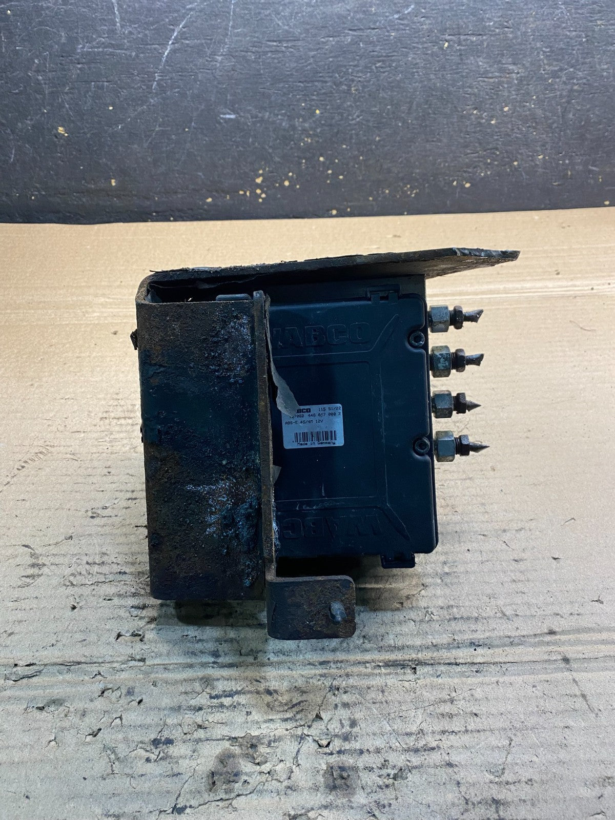 WABCO Habs ABS Module 4008508660 AA33071