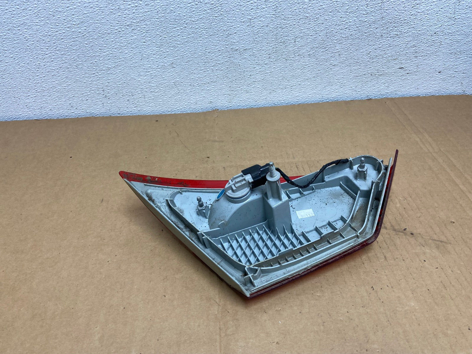 2012 to 2014 Ford Focus Sedan Right Passenger Inner Tail Light AC7489 LK3