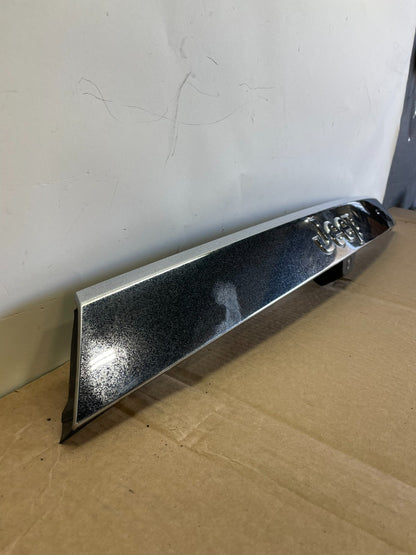 2011-2013 Jeep Grand Cherokee Liftgate Garnish Molding Trim W/ Camera AG3134 DG2