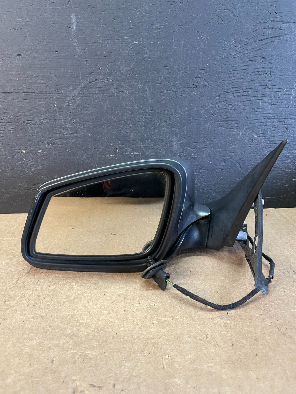 2011 - 2013 BMW 528i 535i F10 Left Driver LH Door View Mirror AD0347 DW3