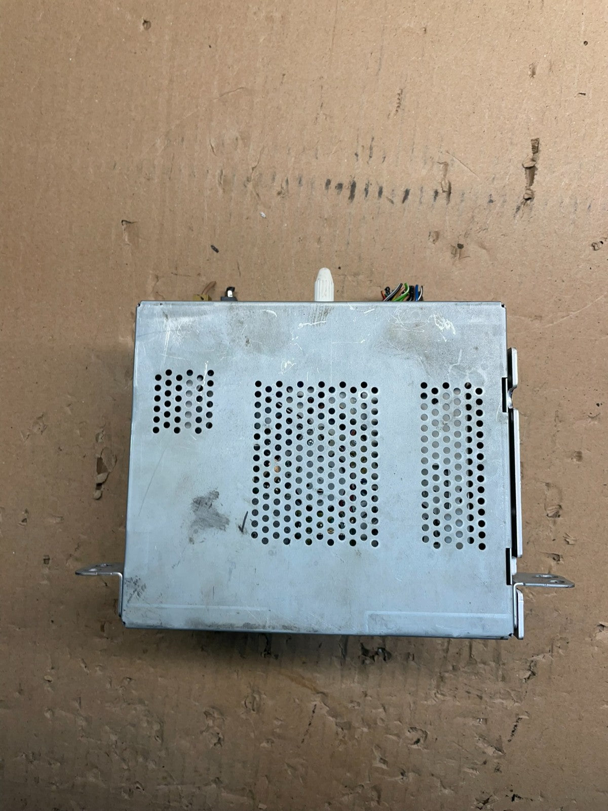 2008-2011 Cadillac CTS Am Fm Cd Player Radio Receiver OEM U1473 DG5