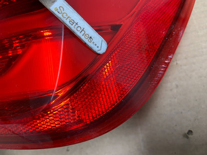 2012-2015 Bmw 3 Series F30 Sedan Right Passenger Side RH Tail Light AH4446 DW3