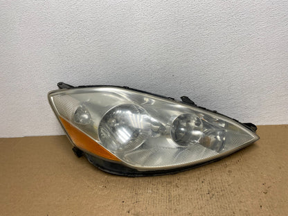 2006 to 2010 Toyota Sienna Right Passenger Rh Side Headlight Halogen AC1589 DW0