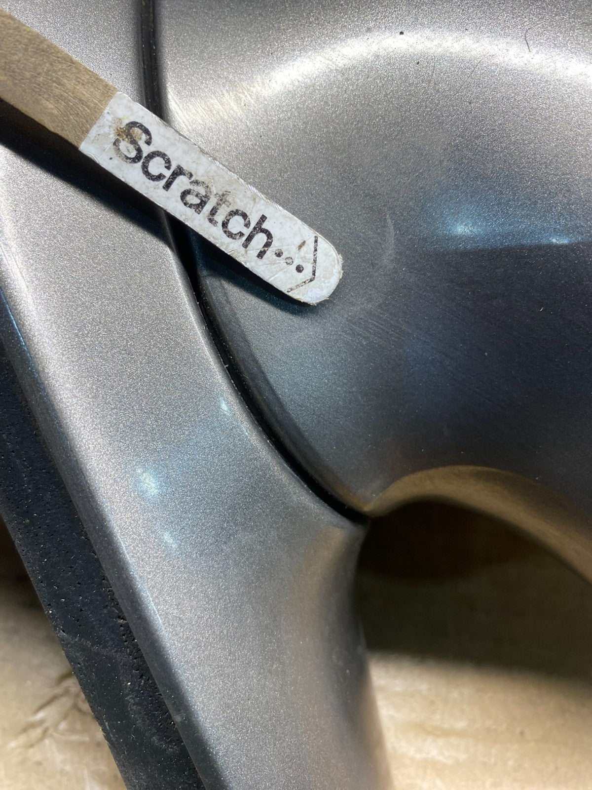 2000 - 2005 Buick LeSabre Right Passenger RH Side Door View Mirror AD6633 DW7