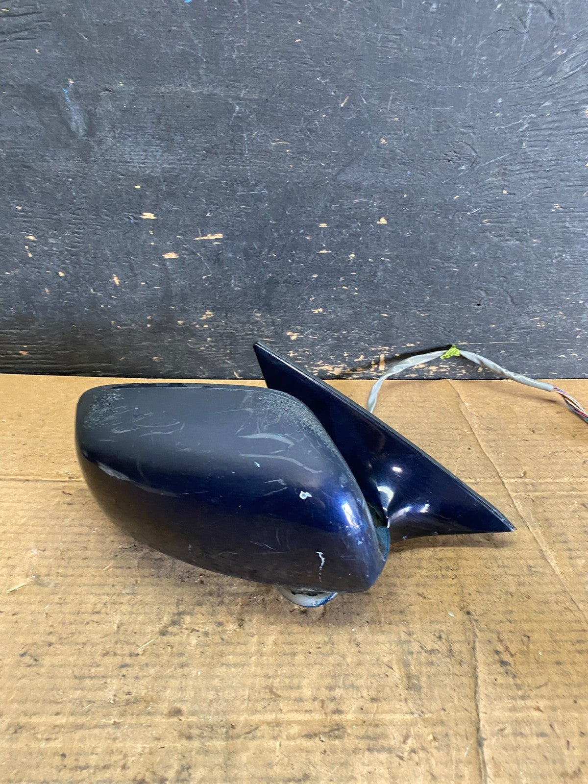 2006 to 2007 Lexus GS430 GS450H GS350 Right Passenger View Door Mirror q8633 DG0