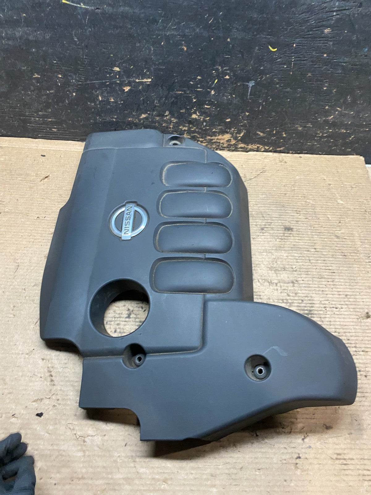 2007 to 2013 Nissan Altima EngineMotor Cover OEM V9645 DG3