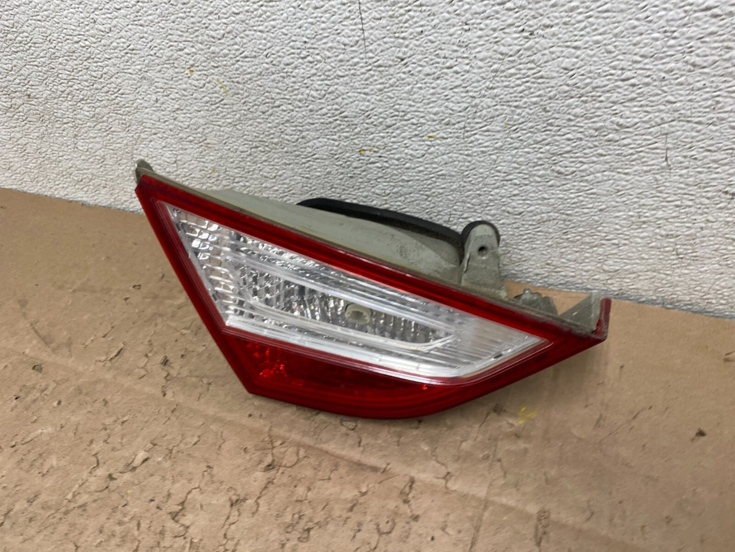 2011 2012 2013 2014 Hyundai Sonata Left Driver Inner Tail Light Oem I5855 DW1