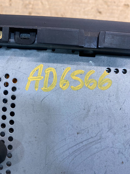 2004 2010 Ford F150 Radio Stereo Audio AM/FM AD6566 DG7